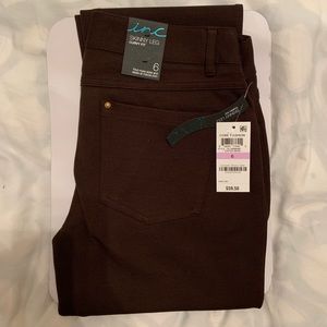 I.N.C SKINNY LEG curvy fit leggings
